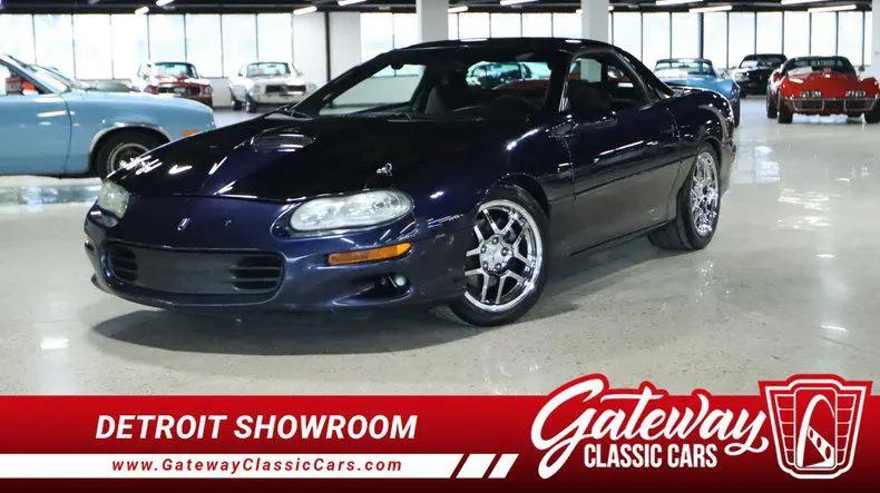 2001 Chevrolet Camaro Z28 for sale in O Fallon, IL
