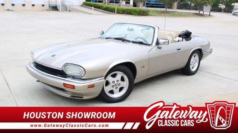 1995 Jaguar XJS 2+2 for sale in O Fallon, IL