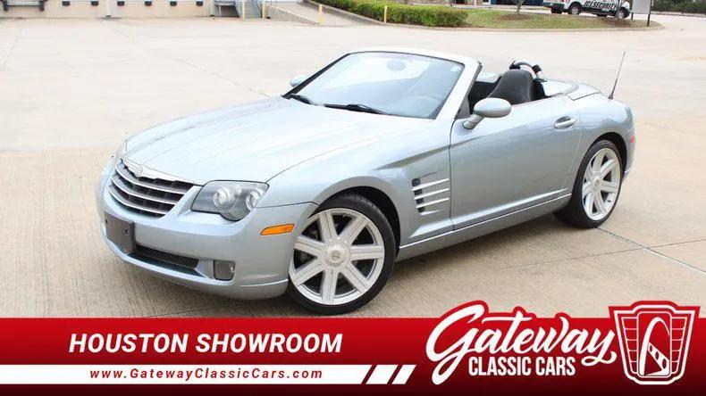 2005 Chrysler Crossfire Limited for sale in O Fallon, IL