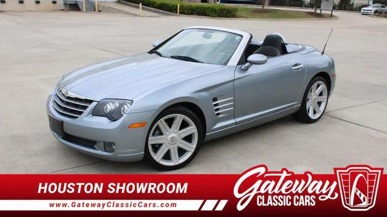 2008 Chrysler Crossfire Limited for sale in O Fallon, IL