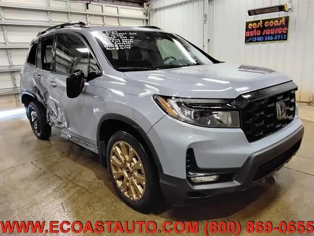 2023 Honda Passport AWD Elite for sale in Bedford, VA