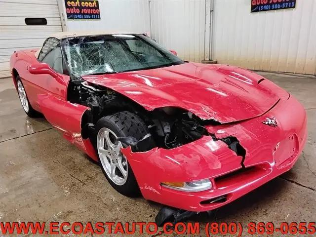 2000 Chevrolet Corvette Base for sale in Bedford, VA