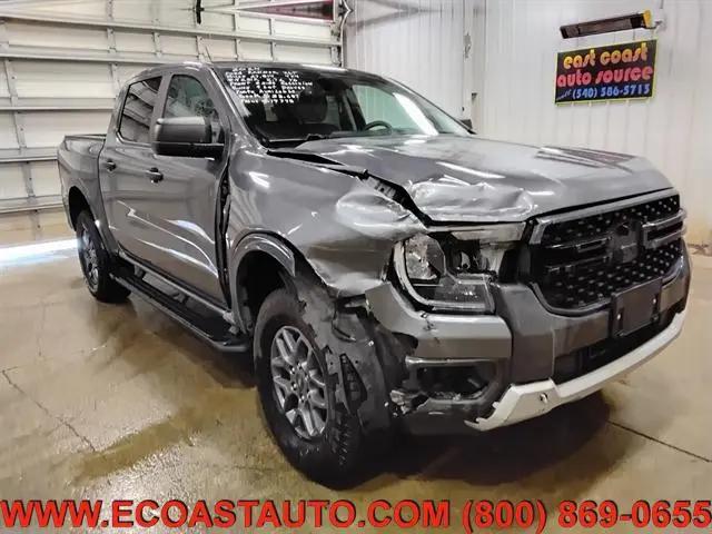 2024 Ford Ranger XLT for sale in Bedford, VA
