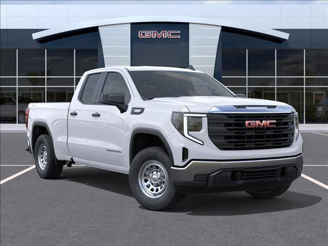 2026 GMC Sierra 1500 Double Cab, Standard Bed, Pro, 4WD