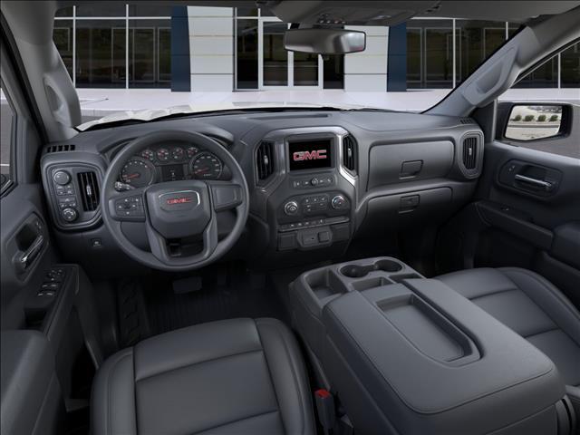 2026 GMC Sierra 1500 Double Cab, Standard Bed, Pro, 4WD