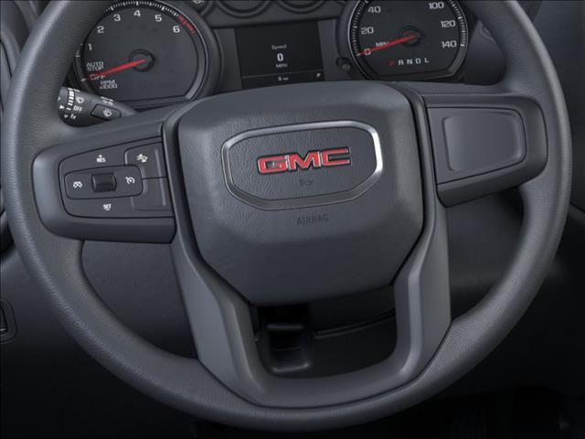 2026 GMC Sierra 1500 Double Cab, Standard Bed, Pro, 4WD