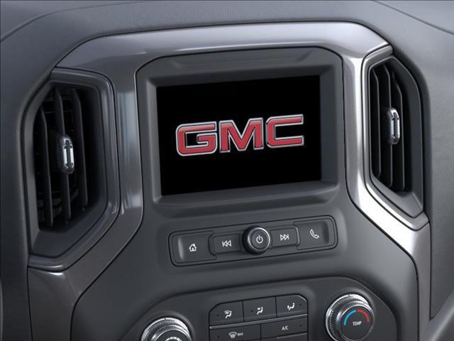 2026 GMC Sierra 1500 Double Cab, Standard Bed, Pro, 4WD