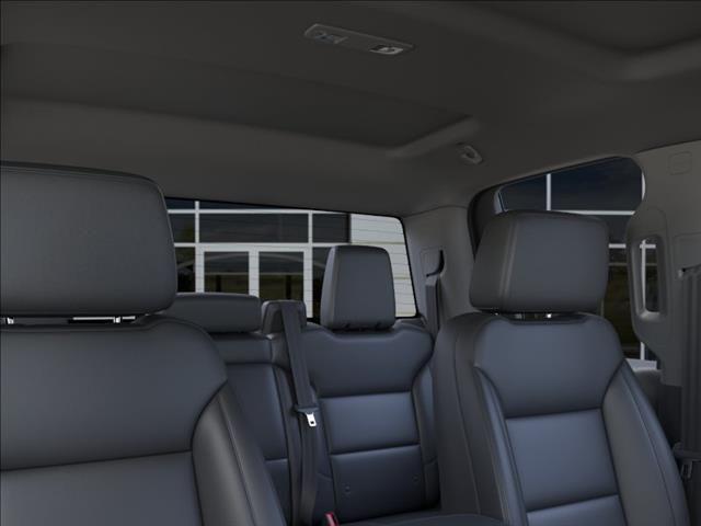 2026 GMC Sierra 1500 Double Cab, Standard Bed, Pro, 4WD