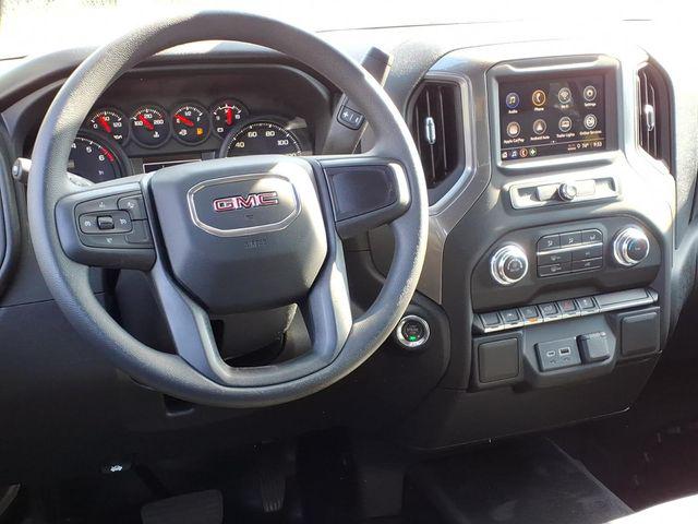 2026 GMC Sierra 1500 Double Cab, Standard Bed, Pro, 4WD