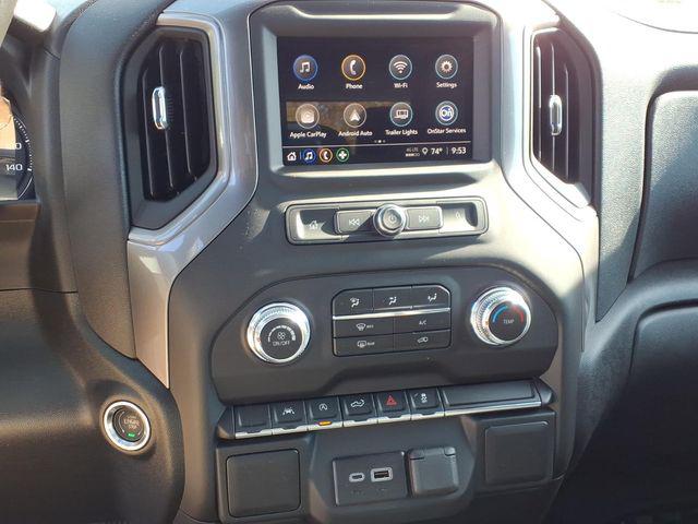 2026 GMC Sierra 1500 Double Cab, Standard Bed, Pro, 4WD