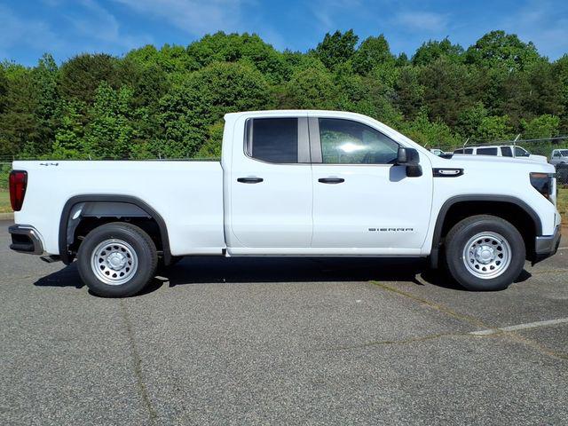 2026 GMC Sierra 1500 Double Cab, Standard Bed, Pro, 4WD