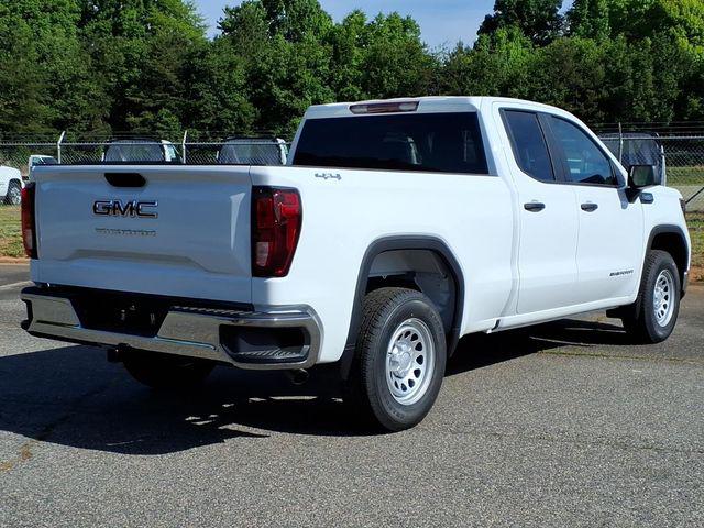 2026 GMC Sierra 1500 Double Cab, Standard Bed, Pro, 4WD