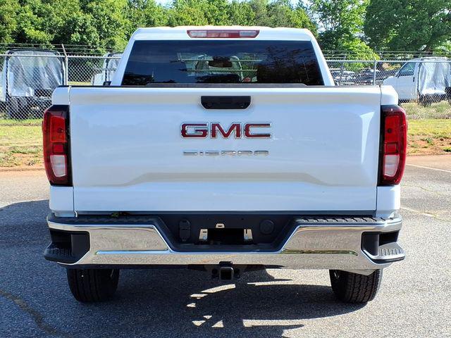 2026 GMC Sierra 1500 Double Cab, Standard Bed, Pro, 4WD
