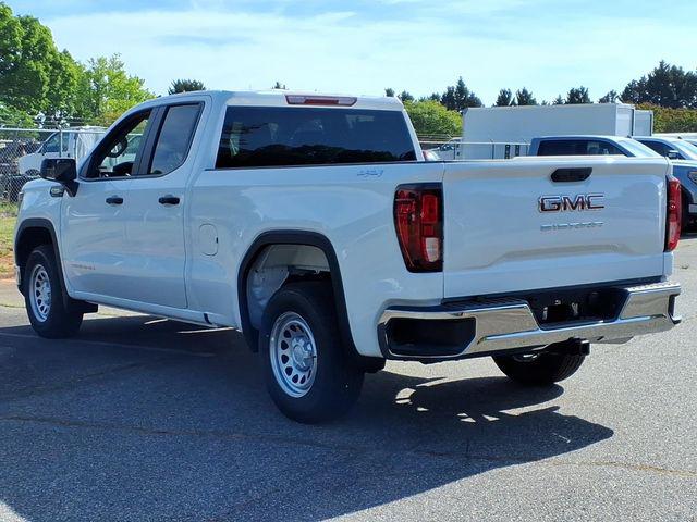 2026 GMC Sierra 1500 Double Cab, Standard Bed, Pro, 4WD