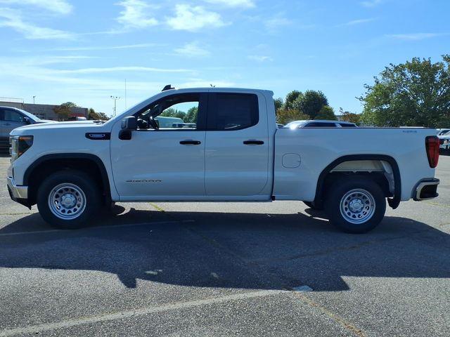 2026 GMC Sierra 1500 Double Cab, Standard Bed, Pro, 4WD