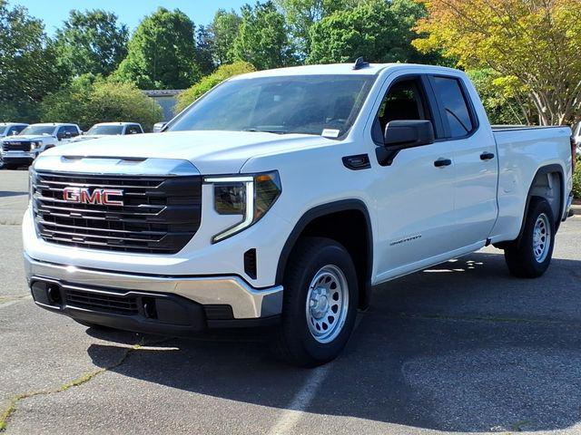 2026 GMC Sierra 1500 Double Cab, Standard Bed, Pro, 4WD