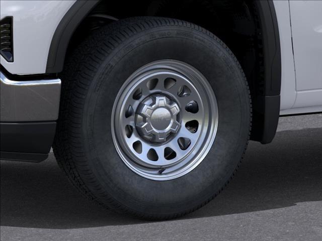 2026 GMC Sierra 1500 Double Cab, Standard Bed, Pro, 4WD