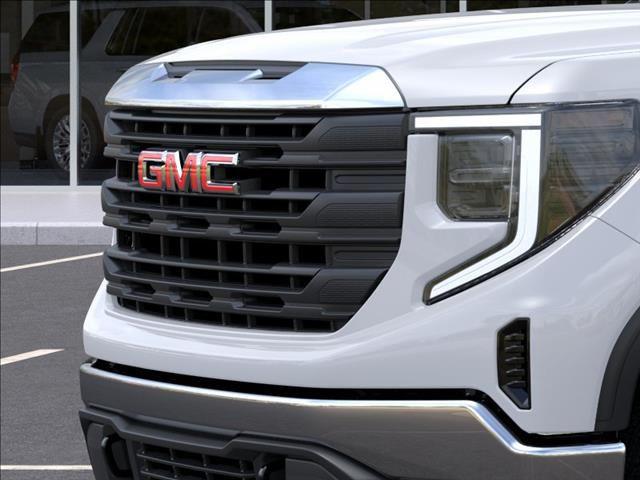 2026 GMC Sierra 1500 Double Cab, Standard Bed, Pro, 4WD