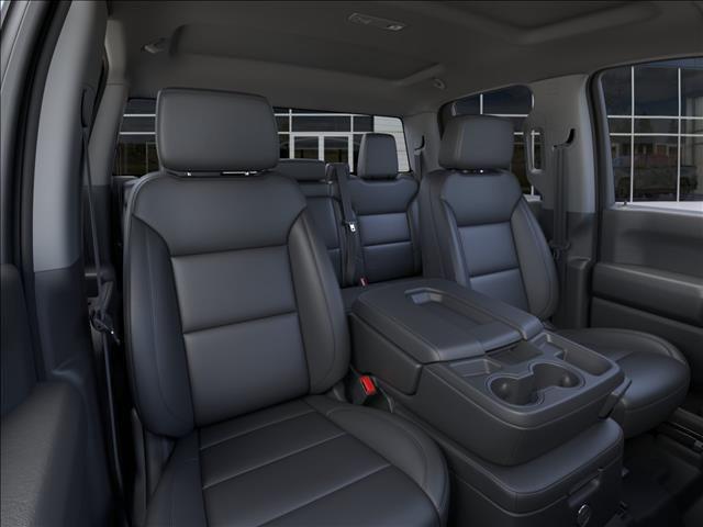 2026 GMC Sierra 1500 Double Cab, Standard Bed, Pro, 4WD