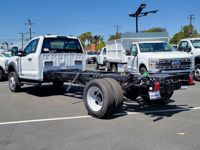 2026 Ford F-550 XL