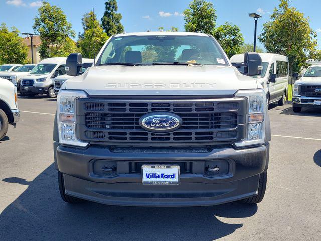 2026 Ford F-550 XL