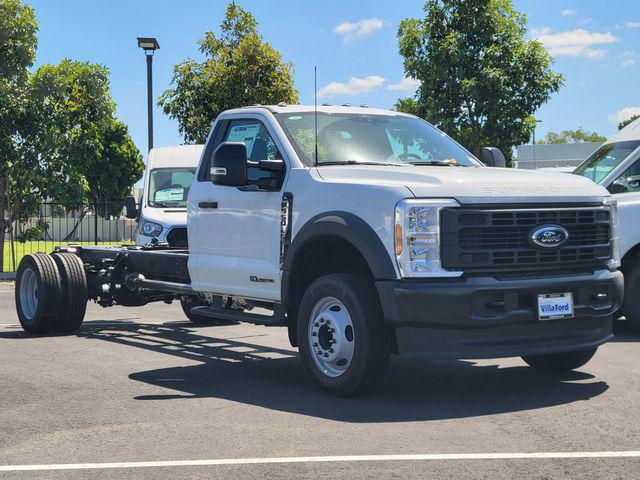 2026 Ford F-550 XL