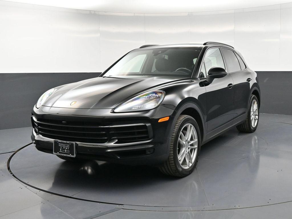 /2019 Porsche Cayenne