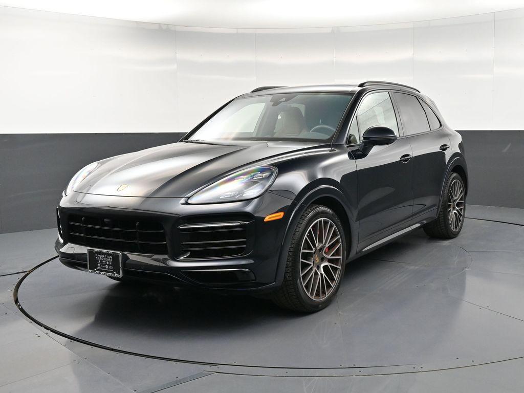 /2023 Porsche Cayenne