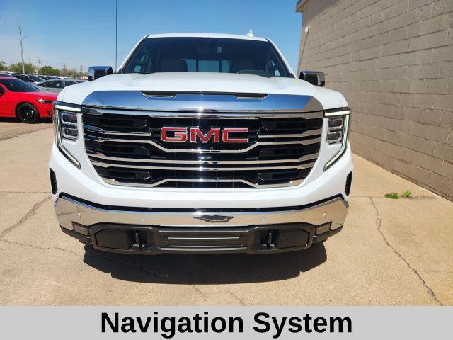 2026 GMC Sierra 1500 Crew Cab, Standard Bed, SLT, 4WD