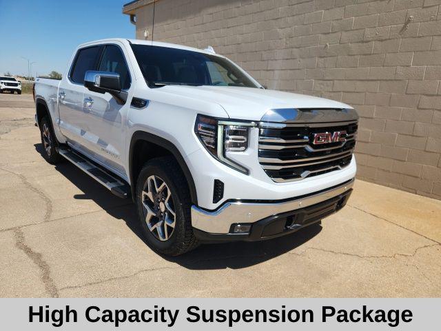 2026 GMC Sierra 1500 Crew Cab, Standard Bed, SLT, 4WD