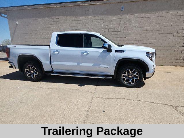 2026 GMC Sierra 1500 Crew Cab, Standard Bed, SLT, 4WD