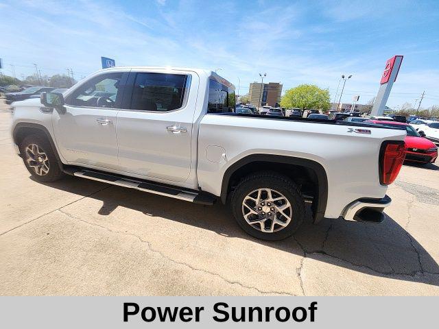 2026 GMC Sierra 1500 Crew Cab, Standard Bed, SLT, 4WD