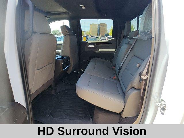 2026 GMC Sierra 1500 Crew Cab, Standard Bed, SLT, 4WD