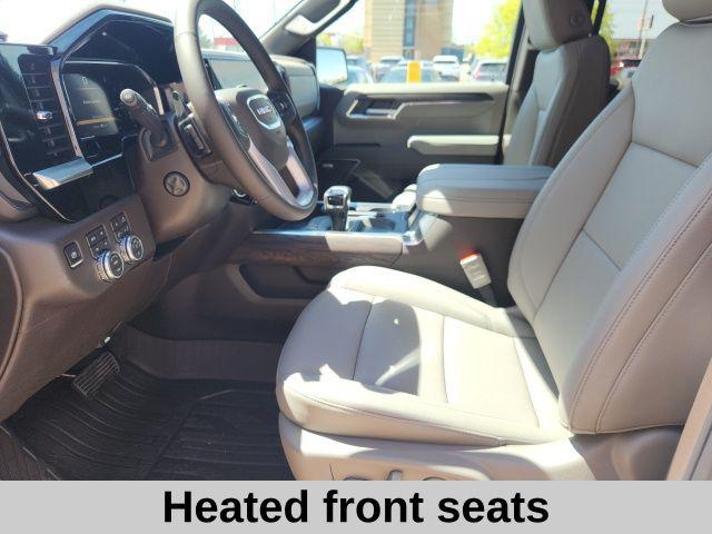 2026 GMC Sierra 1500 Crew Cab, Standard Bed, SLT, 4WD