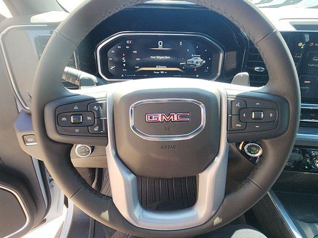 2026 GMC Sierra 1500 Crew Cab, Standard Bed, SLT, 4WD