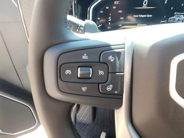 2026 GMC Sierra 1500 Crew Cab, Standard Bed, SLT, 4WD