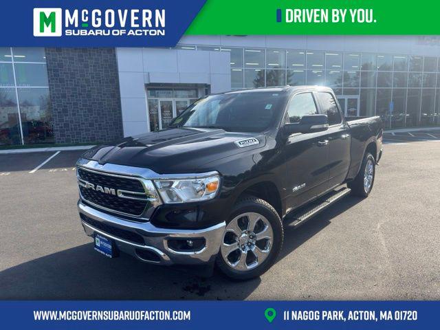 2022 Ram 1500 Big Horn Quad Cab 4x4 6'4" Box for sale in Acton, MA