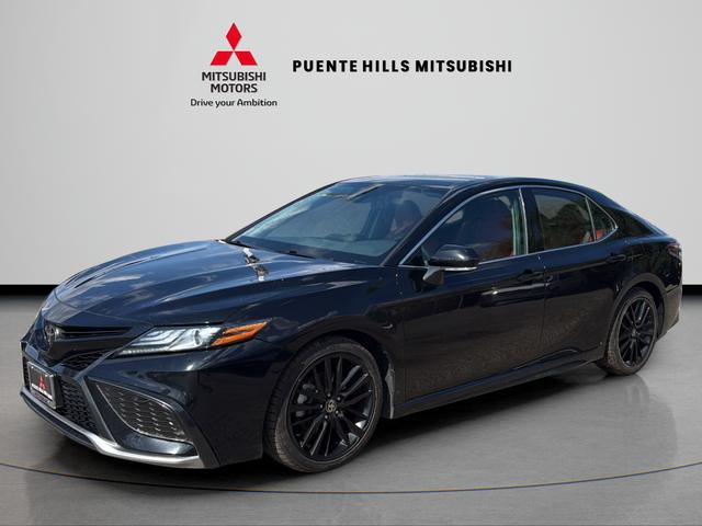 2022 Toyota Camry XSE AWD for sale in City of Industry, CA