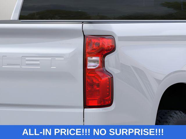2026 Chevrolet Silverado 1500 4WD Double Cab Standard Bed WT