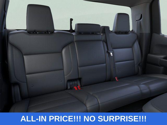 2026 Chevrolet Silverado 1500 4WD Double Cab Standard Bed WT