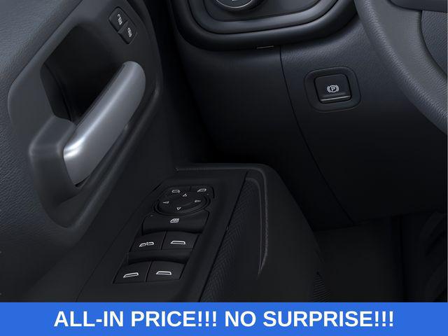 2026 Chevrolet Silverado 1500 4WD Double Cab Standard Bed WT