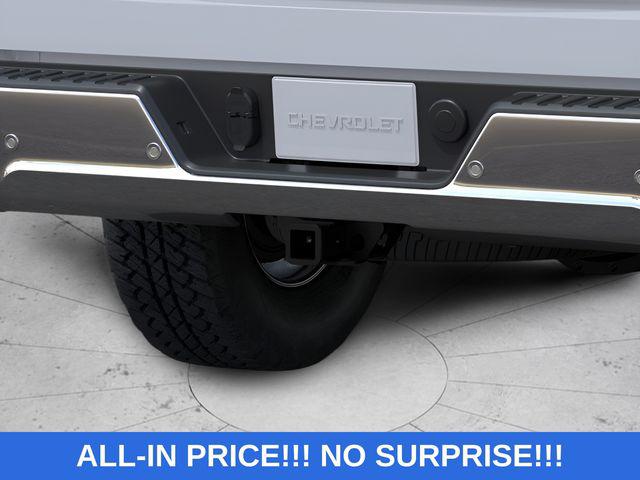 2026 Chevrolet Silverado 1500 4WD Double Cab Standard Bed WT
