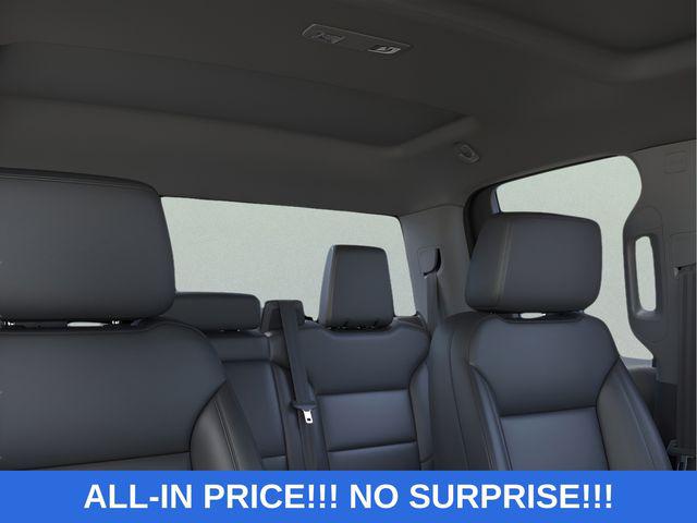 2026 Chevrolet Silverado 1500 4WD Double Cab Standard Bed WT
