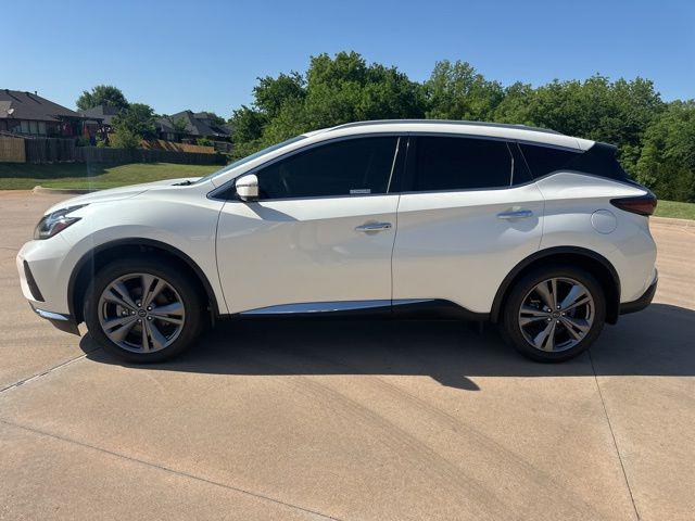 2024 Nissan Murano Platinum Intelligent AWD