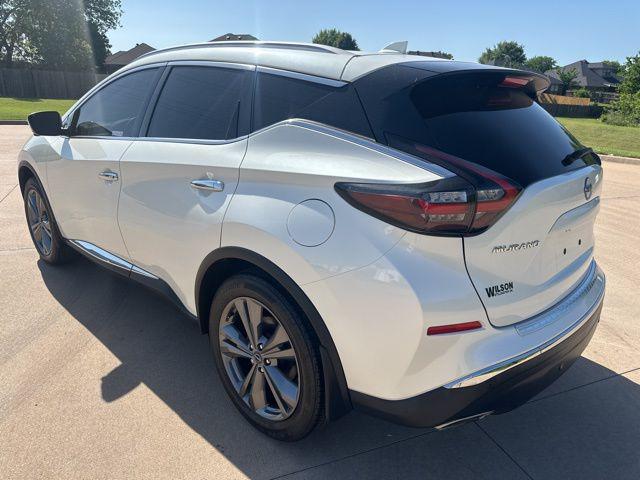 2024 Nissan Murano Platinum Intelligent AWD