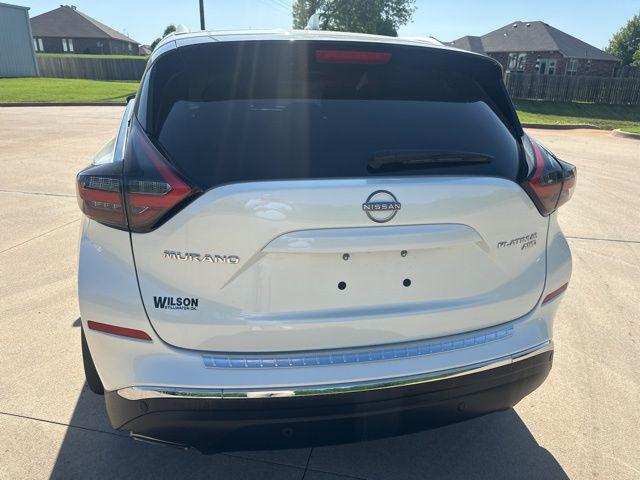 2024 Nissan Murano Platinum Intelligent AWD