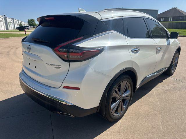 2024 Nissan Murano Platinum Intelligent AWD
