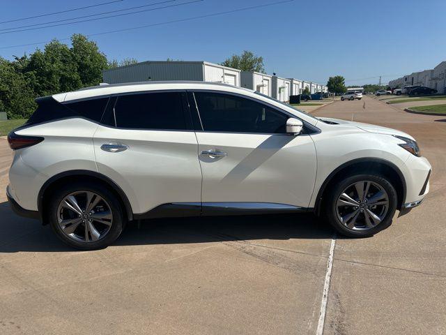 2024 Nissan Murano Platinum Intelligent AWD