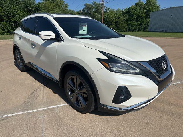 2024 Nissan Murano Platinum Intelligent AWD