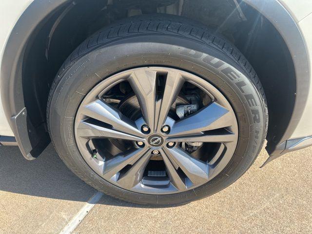 2024 Nissan Murano Platinum Intelligent AWD